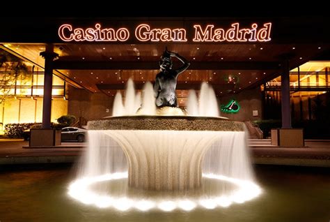 Casino Gran Madrid Sit And Go