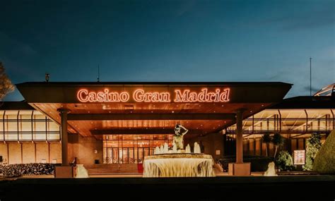 Casino Gran Madrid Torrelodones Como Voce Vai Encontrar