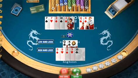 Casino Kortspill Regler