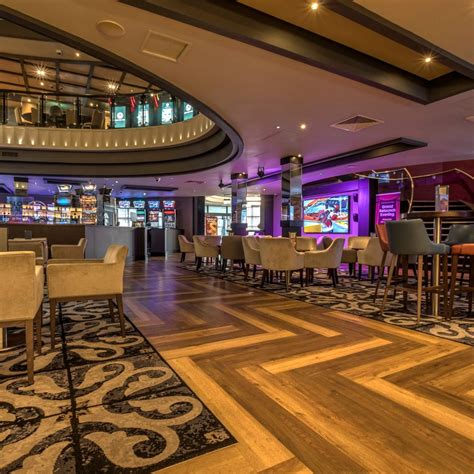 Casino Leeds Abertura