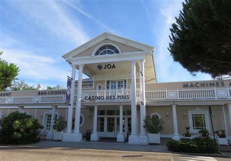 Casino Les Sables Dolonne Joa