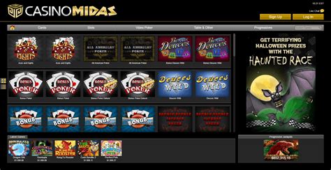 Casino Midas Review