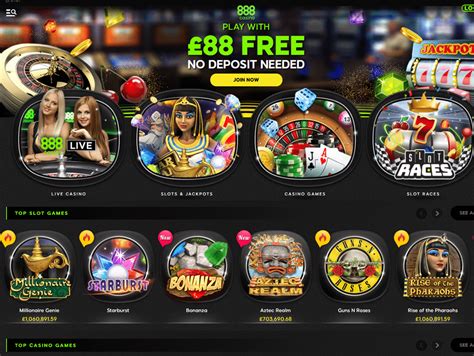 Casino Online 888 Comentarios