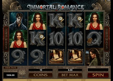 Casino Online Chefe Romance Imortal
