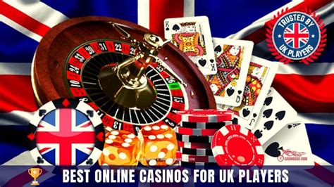 Casino Online Do Reino Unido Lei