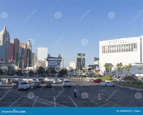 Casino Parques De Estacionamento California