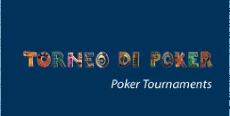 Casino Perla Tornei Di Poker