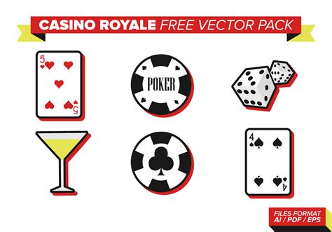 Casino Vector Pack