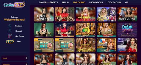 Casino360 App
