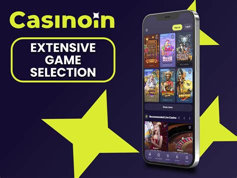 Casinoin App