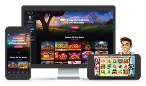 Casinomia Casino Bonus