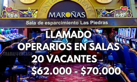 Casinos Df Vacantes