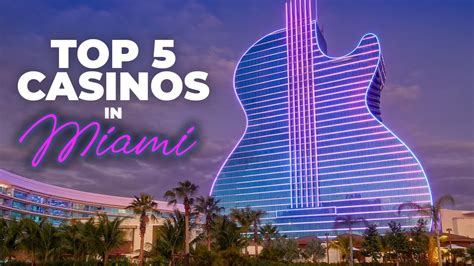 Casinos En El Doral Miami