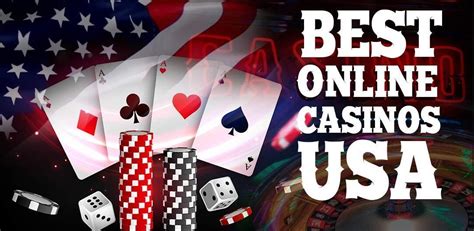 Casinos Online A Dinheiro Real Eua