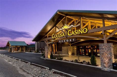 Casinos Perto De Colusa Ca