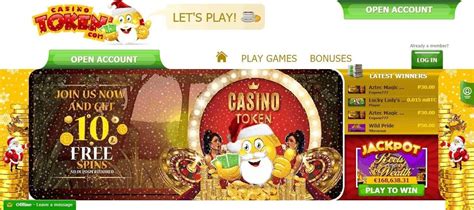 Casinotoken Com Peru