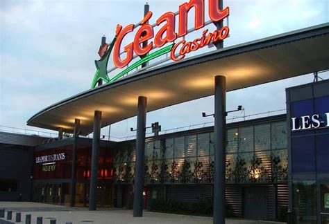 Caso De Vaidade Geant Casino