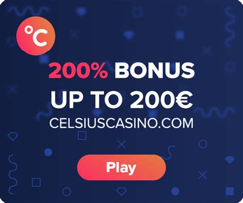 Celsius Casino Login
