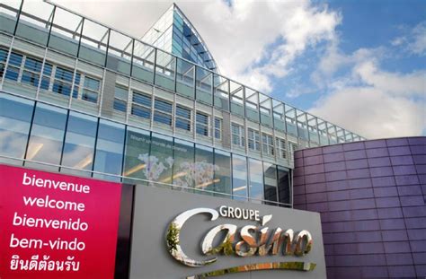 Cerco Groupe Casino O Saint Etienne