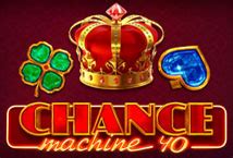 Chance Machine 40 Bwin