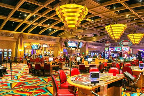 Charles Cidade De West Virginia Casino