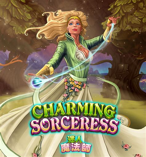 Charming Sorceress Brabet