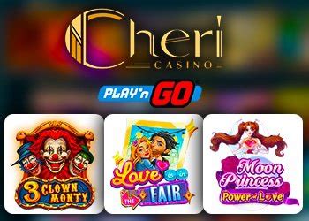 Cheri Casino Argentina