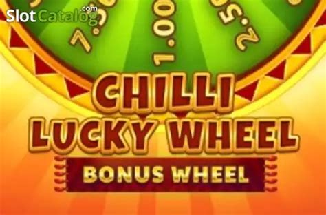 Chilli Lucky Wheel Betway