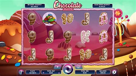 Chocolate Slots