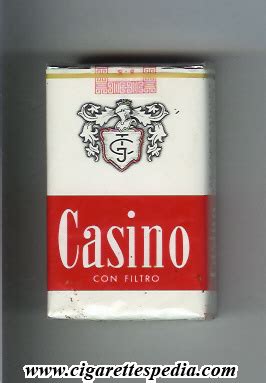 Cigarrillos Casino Bolivia