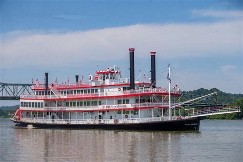 Cincinnati Jogo Riverboats
