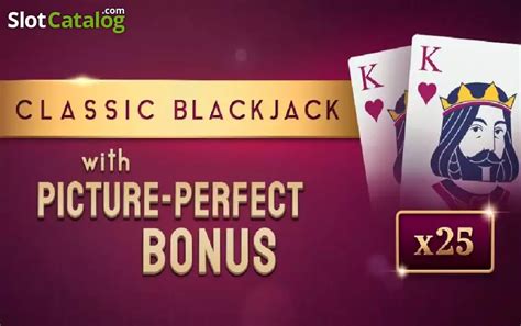 Classic Blackjack With Picture Perfect Bonus 1xbet