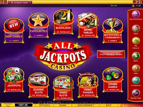 Classic Jackpot Casino Online