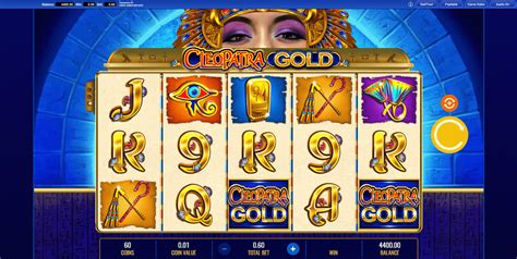 Cleopatra S Fortune Slot Gratis