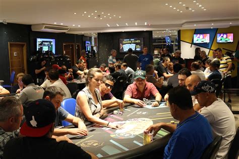 Clube De Poker Charleroi 50k