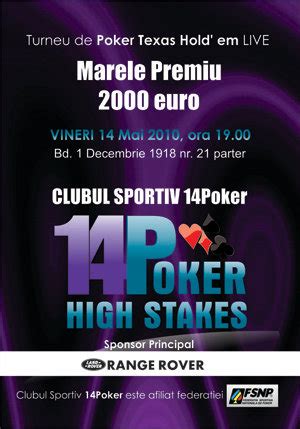 Clube Sportiv De Poker