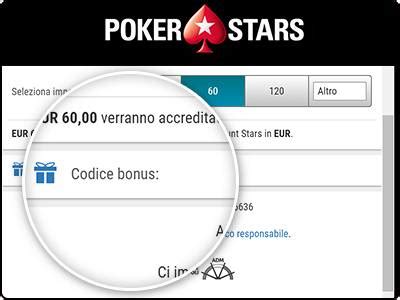 Codigo De Bonus Pokerstars Junho 2024