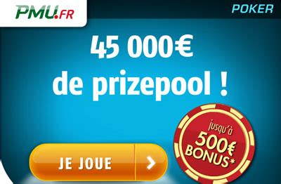 Codigo De Poker Freeroll Pmu