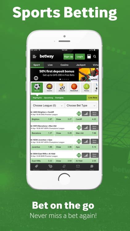 Coin Charge Betway