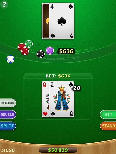 Coincidir Com O Dealer De Blackjack App