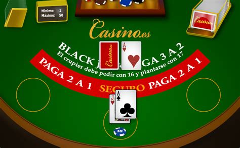 Como Jugar Al Blackjack