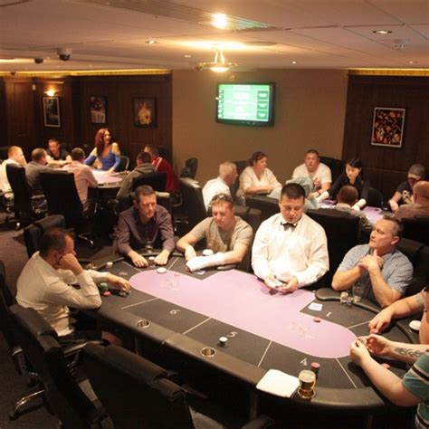 Competicoes De Poker Dublin