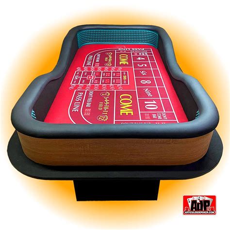 Comprar Usado Mesa De Craps Casino