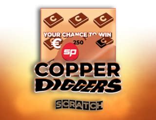 Copper Diggers Scratch Netbet