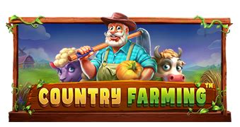 Country Farming Blaze