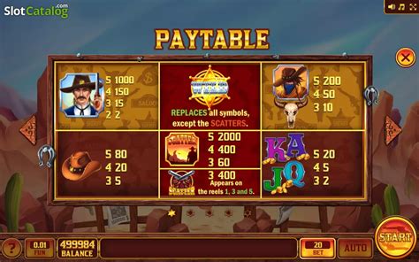 Cowboy Ranch Bustle Slot Gratis