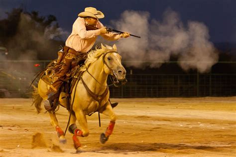 Cowboy Shootout Bwin