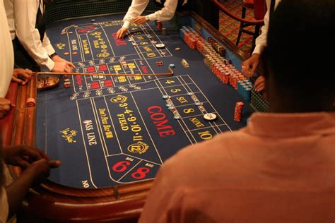 Craps Minimos No Mgm Porto Nacional