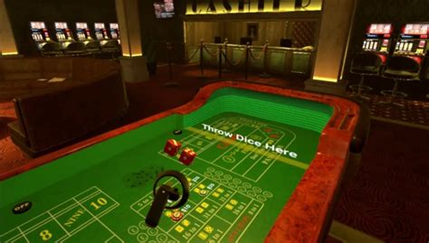 Craps Vr