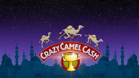 Crazy Camel Cash Betsul